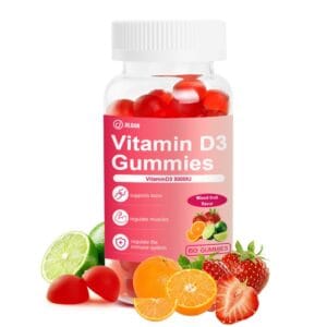 Vitamin D3 Gummies